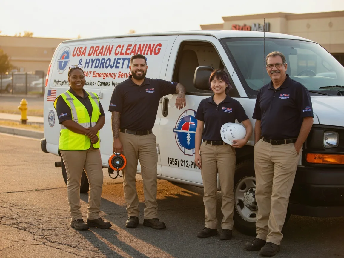 Drain Cleaning company in Buckingham, IA