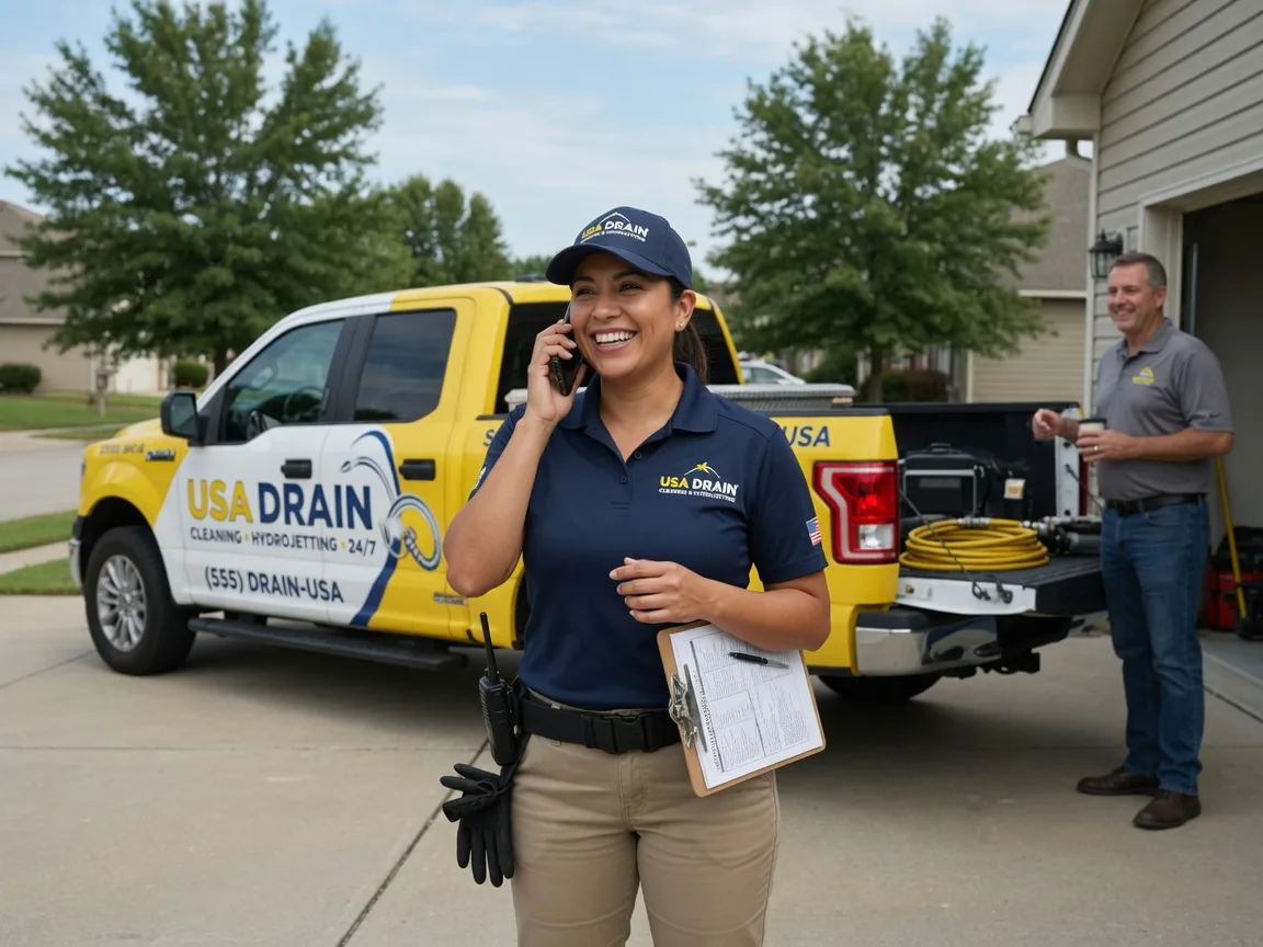 Drain Cleaning Buckingham, IA FAQs
